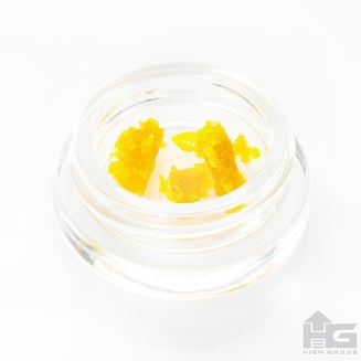 Scarlet Queen by High Grade