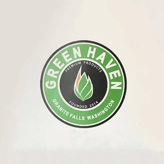 Acapulco Gold [.6g] by Green Haven
