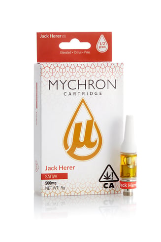 Jack Herer by Mychron