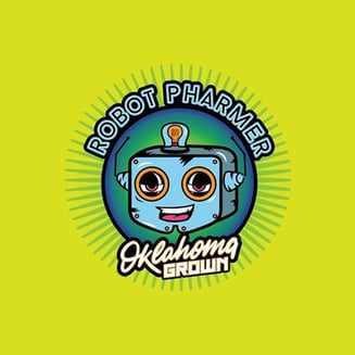 Ice Pop (25mg) by Robot Pharmer
