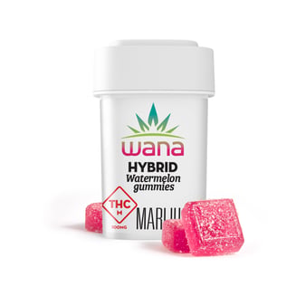 Watermelon - Hybrid [10pk] (100mg)