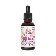 Bliss Drops [15ml] (500mg)