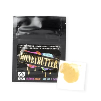 Z Blend by Honeybutter Rosin Co