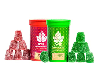 Raspberry [10pk] by Avid Abundance