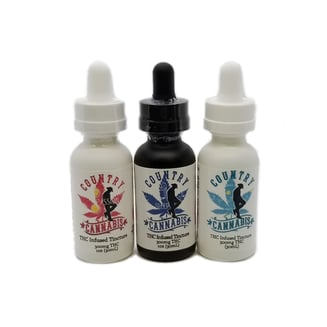 1:1 Awake (300mg CBD/300mg THC) by Country Cannabis