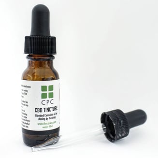 1:1 Liquid Tincture by CPC
