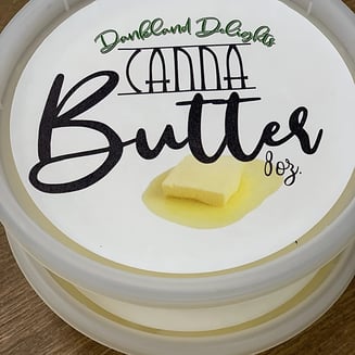 Canna Butter by Dankland Delights