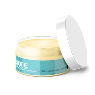 1:1 Soothe (150mg CBD/150mg THC) by Stratos