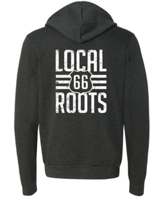 Local Roots - White [L]