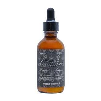 1:1 Topical Infusion Drops (1000mg THC/1000mg CBD)