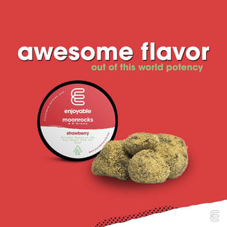 Vanilla by Enjoyable Edibles