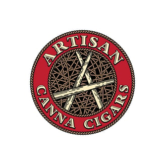 Happy 420 [.5g] by Artisan Canna Cigars