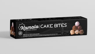 Cake Bites (50mg) by Kamala