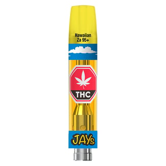 Hawaiian Za High Potency 95+ [.95g]