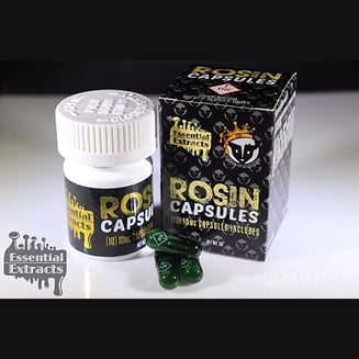 Indica (20mg) by Essential Extracts