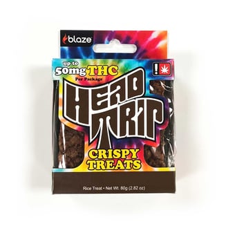 OG Rice Crispy (50mg) by Head Trip