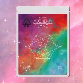 Z Cubed by Alchemy Jane