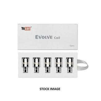 EVOLVE Wax Coils [5pk]