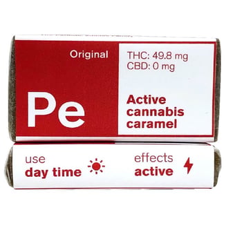 Active [5pk] (50mg) by Periodic Edibles