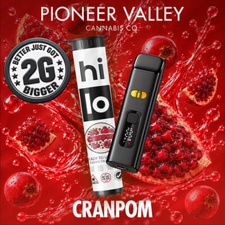CranPom | Disposable | 2g