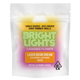 Laser Beam Dream | Sativa