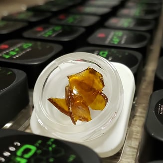 BD White Widow by Oklahoma Craft Concentrates