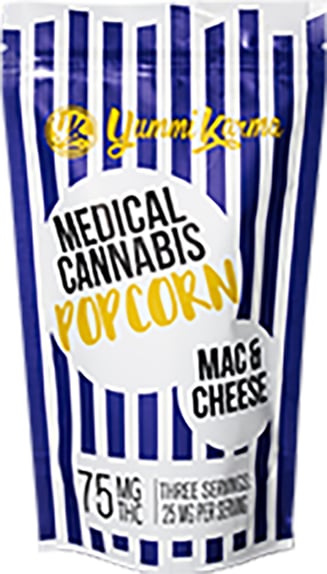 Mac and Cheese (75mg) by Yummi Karma