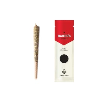 Biscotti x Sherb [1g] by Baker's Cannabis Co.