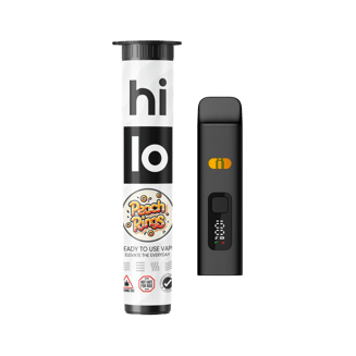 Peach Rings | Disposable Vape 1.5g