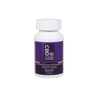 Vegan Assorted [30pk] (300mg) by CBD Living