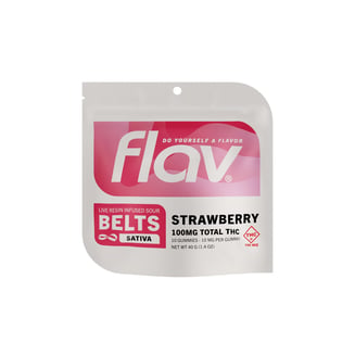 Strawberry [10pk] (100mg)