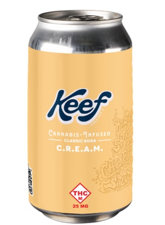 C.R.E.A.M. [12oz] (25mg)