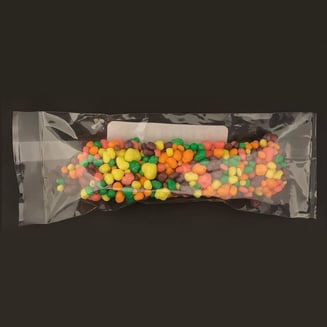 Nerd Turd - Sativa (50mg) by 207 Edibles