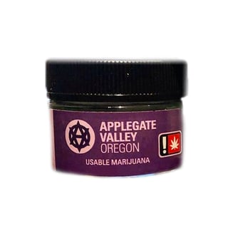 Blueberry x Raspberry Diesel by Applegate Valley Organics