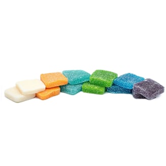 Cosmic Kiwi (100mg) by True North Confections
