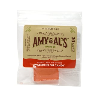 Watermelon (30mg) by Amy and Al's