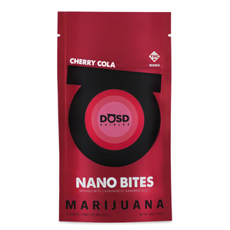 Cherry Cola [10pk] (100mg THC)
