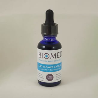 1:1 CBD:THC (1000mg) by BioMed