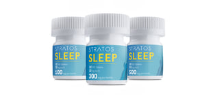 Sleep [10pk] (100mg) by Stratos