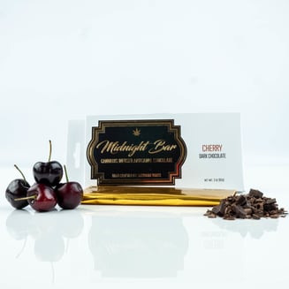 Dark Cherry (100mg) by Midnight Roots
