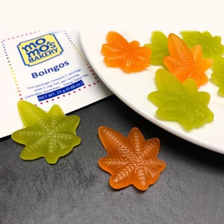 Gold Rush (100mg) by MoMo's Bakery