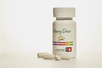 10:1 Capsules [10pk] (100mg) by Happy Daze