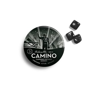 'Game On' Blackberry Blitz [20pk](100mg THC)
