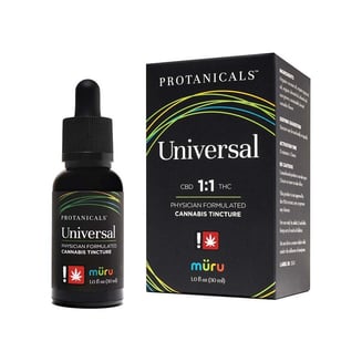 1:1 Universal [30ml] (50mg) by Protanicals