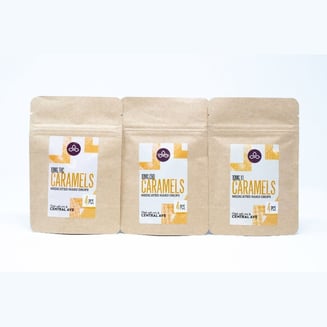 Caramel 10:1 CBD:THC (30mg) by Central Ave Compassion Center