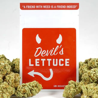 Next Level by Devil's Lettuce