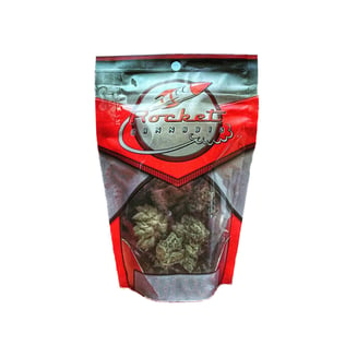 Garlic Ice Cream by Rocket Cannabis