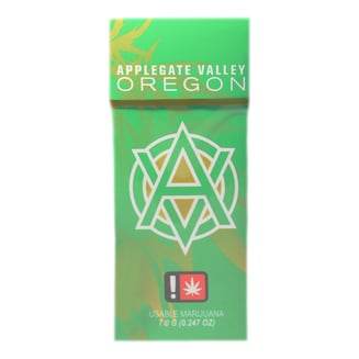 9 Pound Hammer [1g] by Applegate Valley Organics