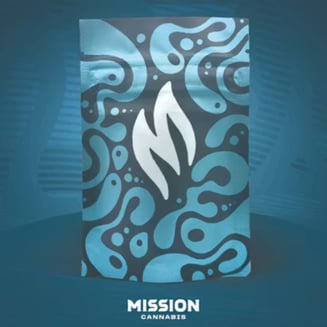 Mission - Banana Puddintain - Indica -