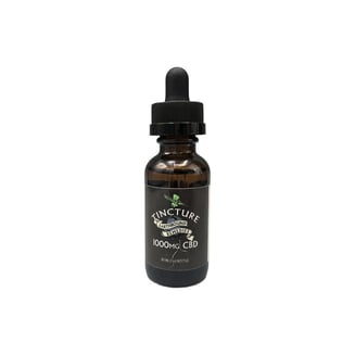 1:1 CBD:CBG Tincture (1500mg) by Earthbound Remedies